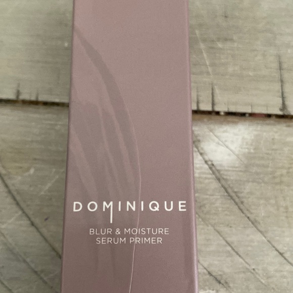 Makeup | Dominique Blur And Moisture Serum Primer | Poshmark